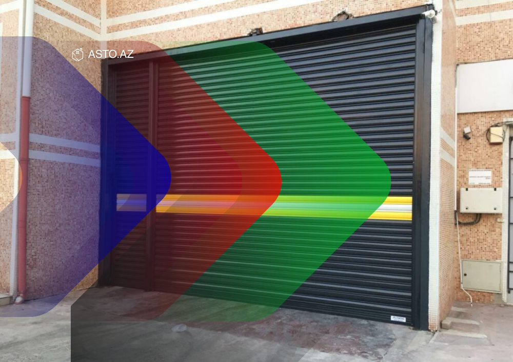 Avtomatik Qapı Sistemləri