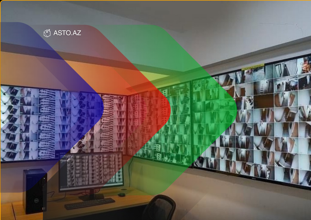 Kamera Təhlükəsizlik Sistemləri