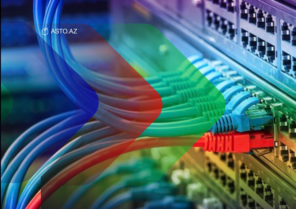 Şəbəkə və Zəif Axın Sistemləri